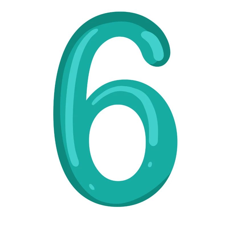 6