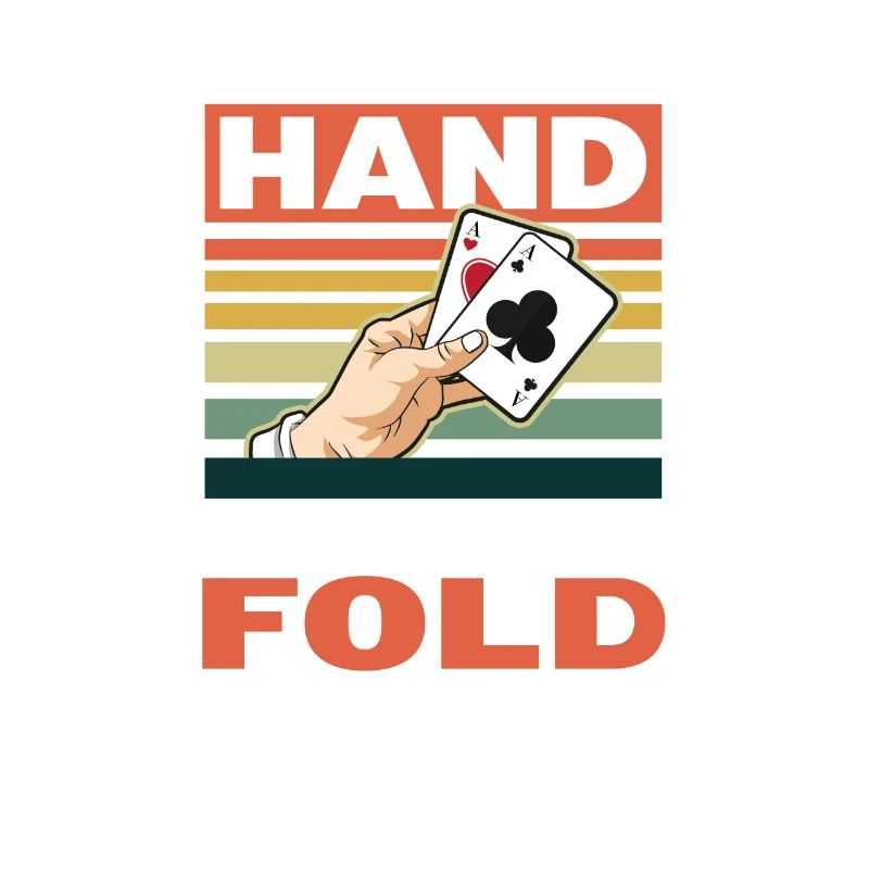 Poker vu ma main devrait se plier