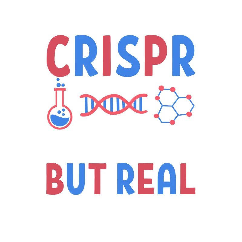 Crispr It Is Like Magic But Real Graffiti Gene