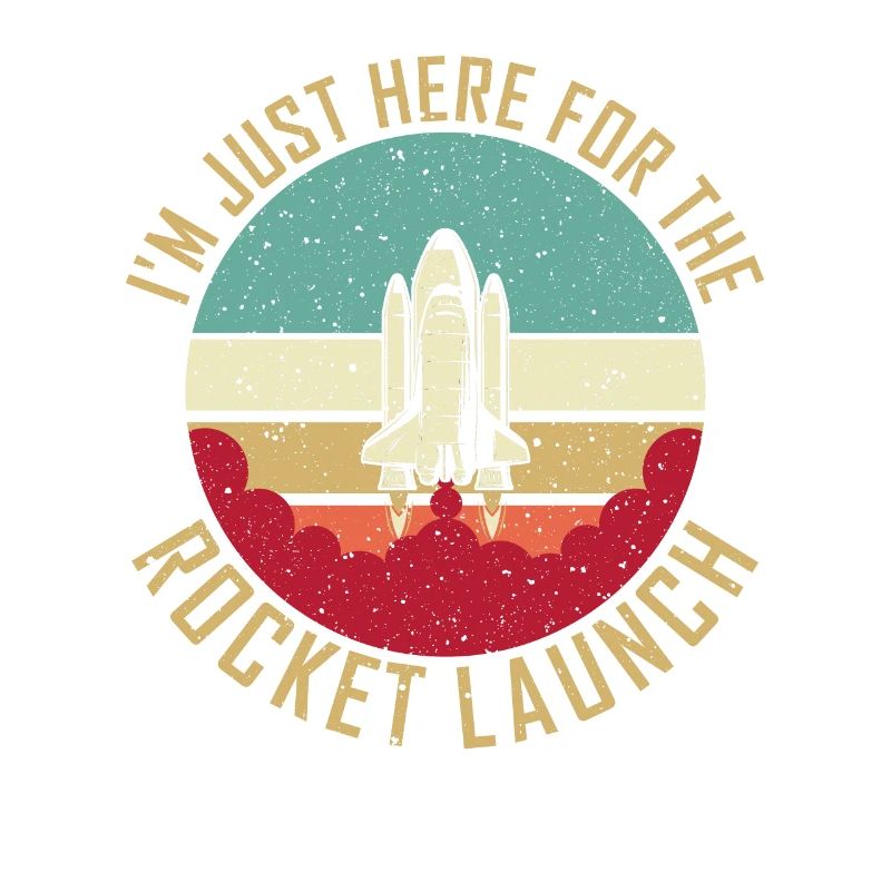 Aerospace Engineer Rocket Launch Flu