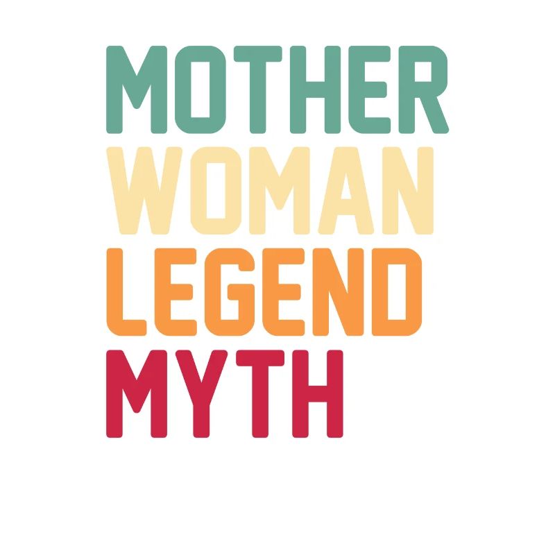 Mama Mutter Mami Muttertag