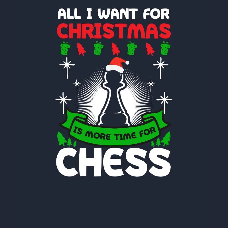 Noël aux échecs Plus de temps pour les échecs