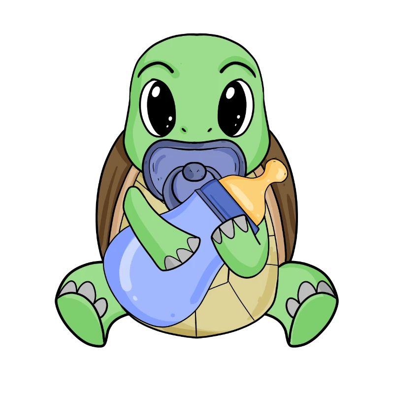 Bébé Tortue