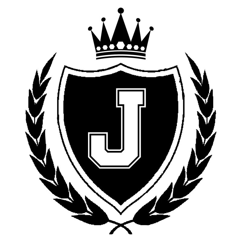 wappen J Krone