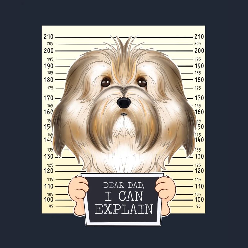 Dear Dad I Can Explain I Havanese Dad I Havanese