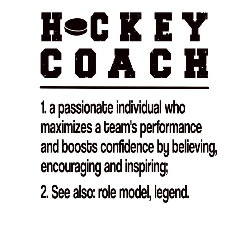 Bester Eishockeytrainer Eishockey Coach Geschenk