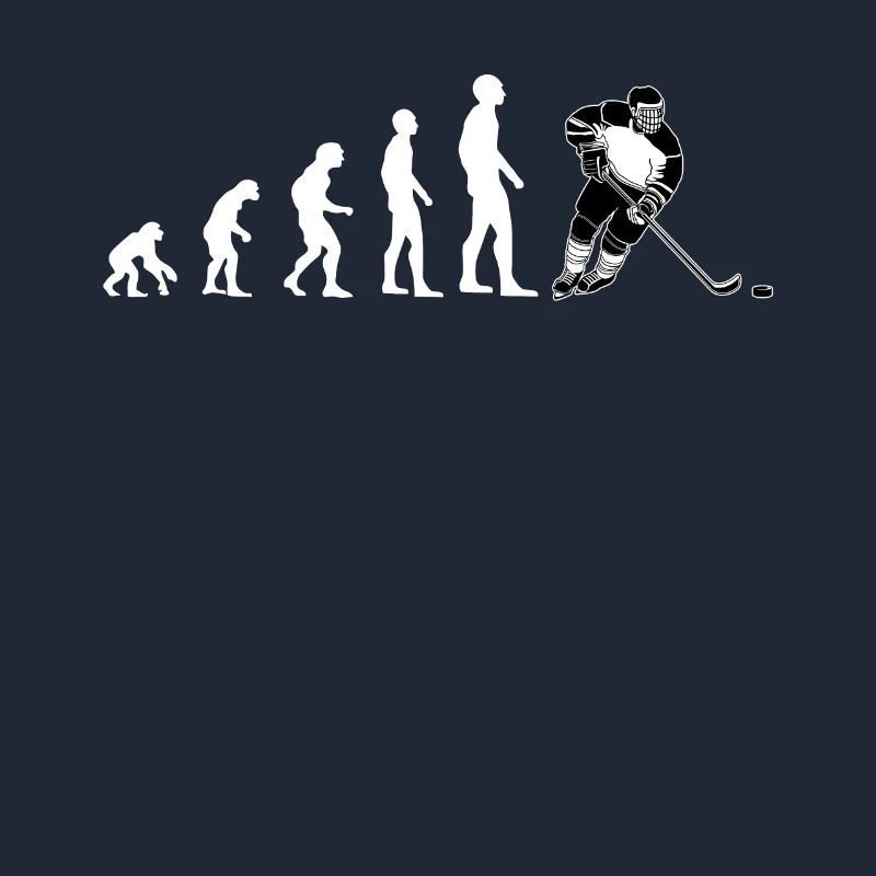 Cadeau d’évolution de joueur de hockey sur glace