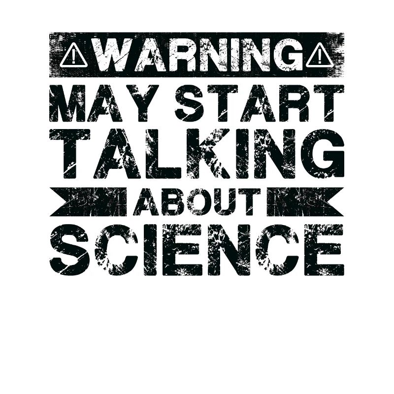 L’avertissement peut commencer à parler de science