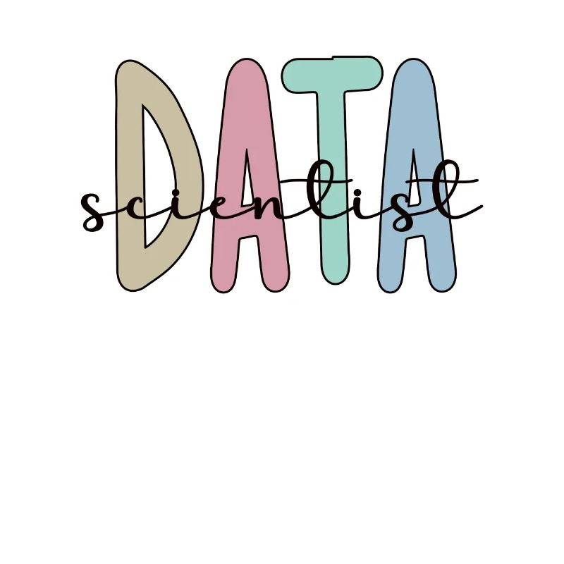 Data Scientist Gifts Big Data Data Science