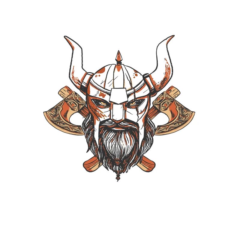 Odin Wikinger Valhalla Vikinger Hammer Thor Odin