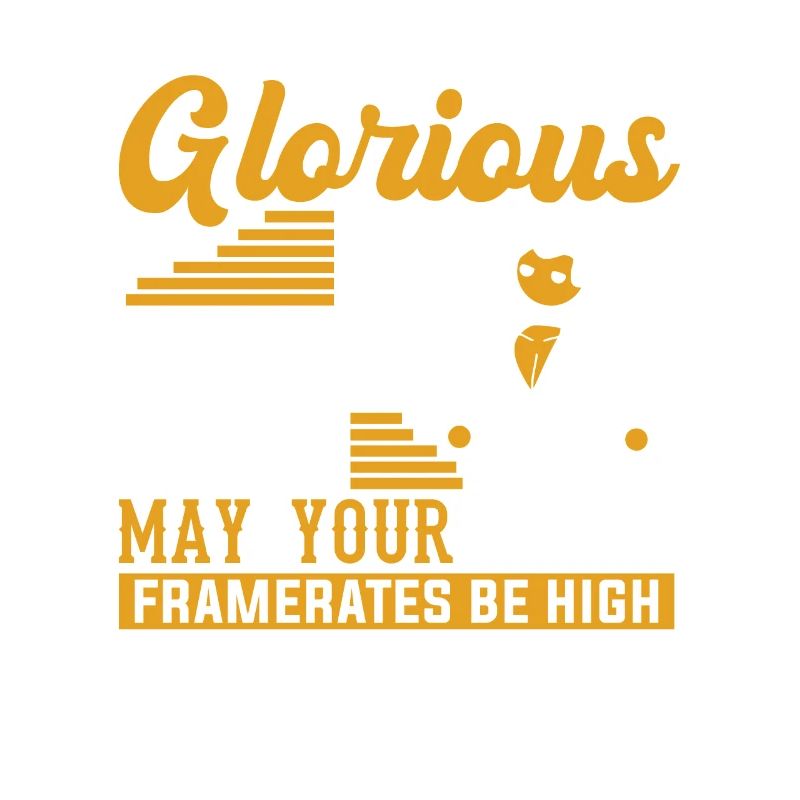 PC Master Race CPU Framerate Computer Gaming