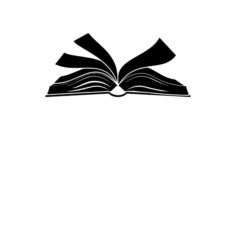 Book reading open book