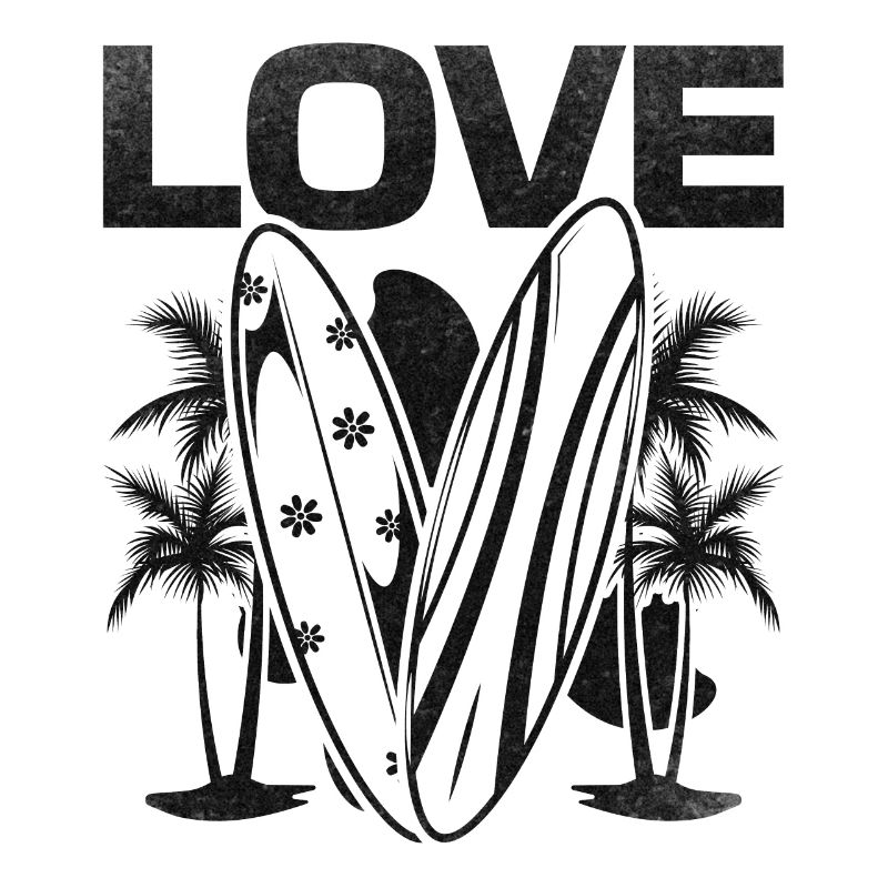 Planche de surf Surf Surf Eau Surf Amour