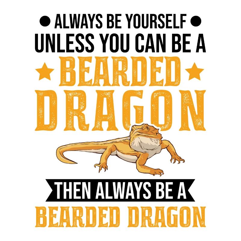 Bartagame Dragon barbu