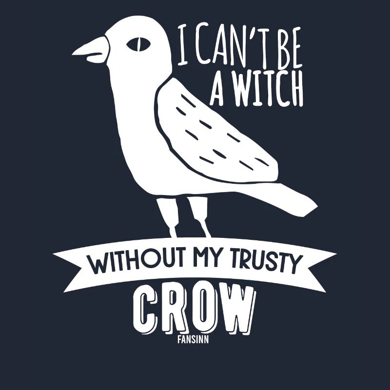 I Can´t Be A Witch Without My Crow