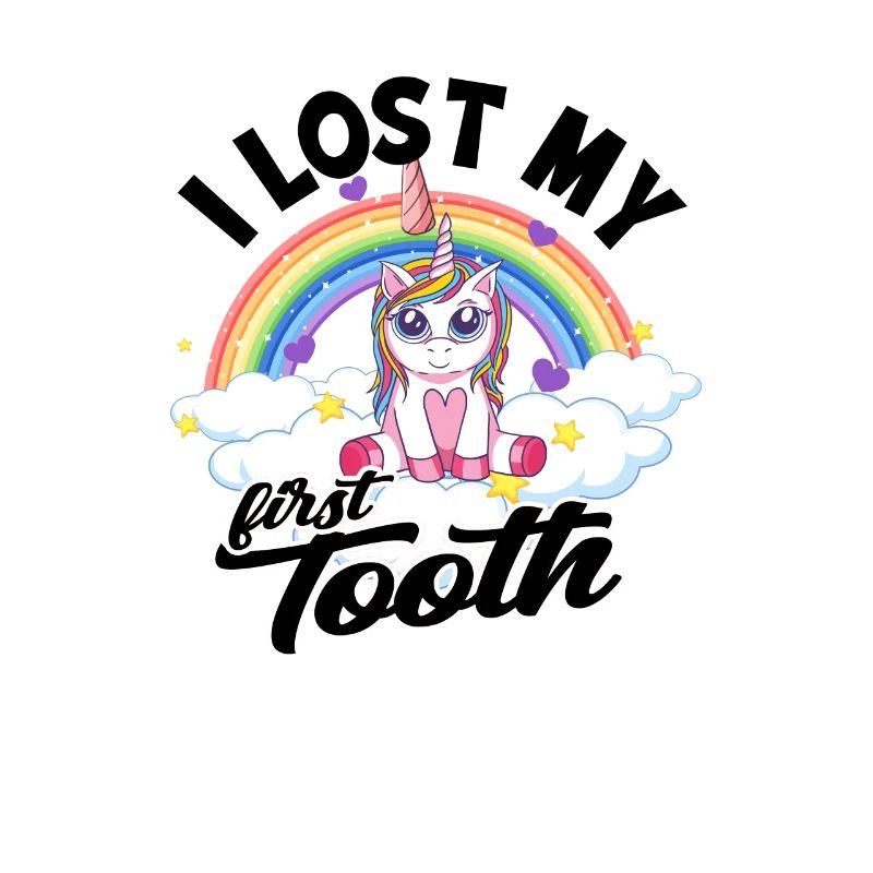 I lost my first tooth - Clean Dentist Tooth Teeth