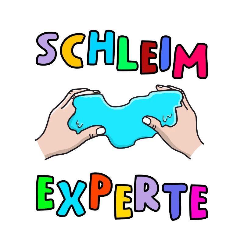 Slime Expert Fluffy Drizzly Cloud Texture Buble