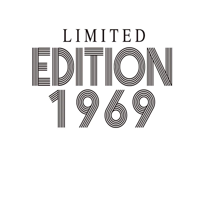 Édition limitée 1969
