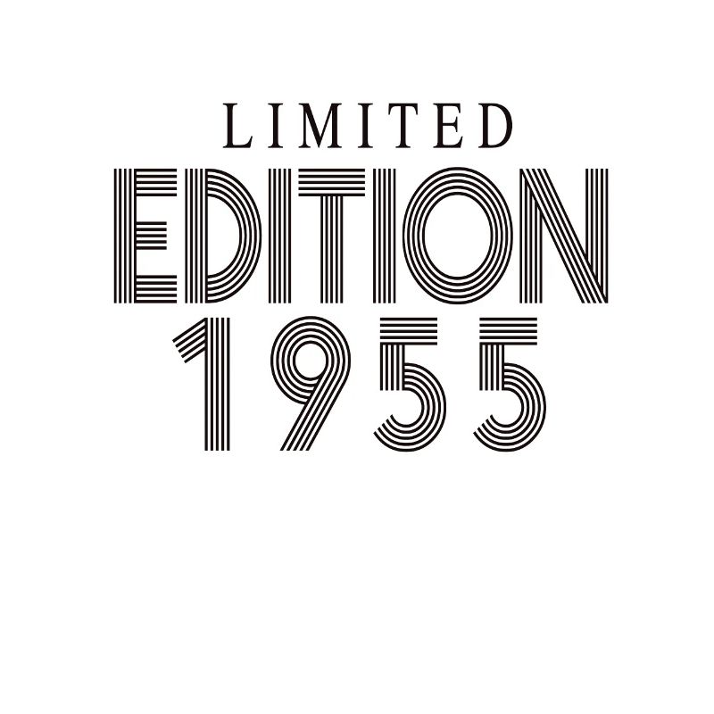 Édition limitée 1955