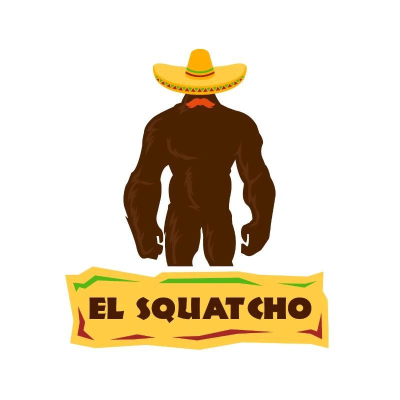 Bigfoot El Squatcho