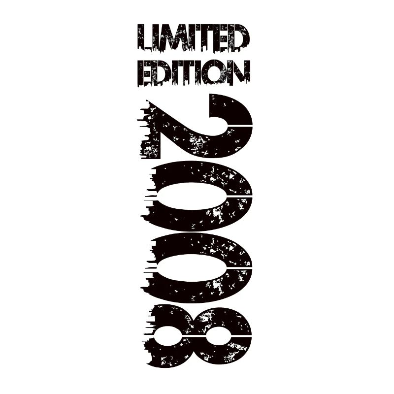 Édition limitée 2008