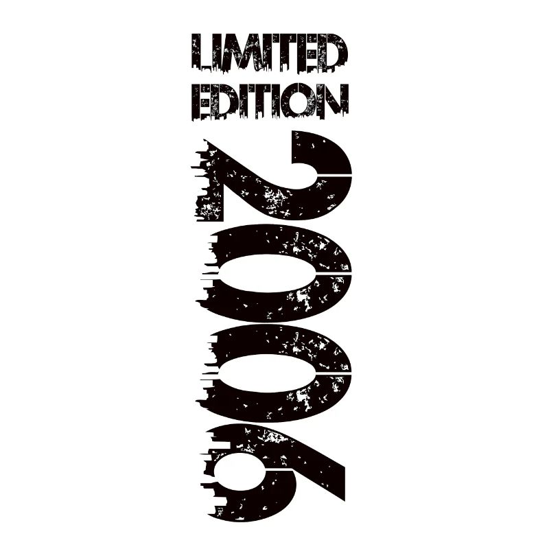 Édition limitée 2006