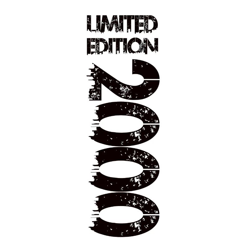 Limited Edition 2000