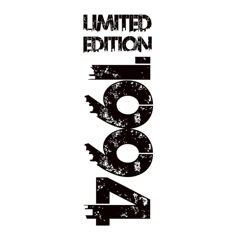 Édition limitée 1994