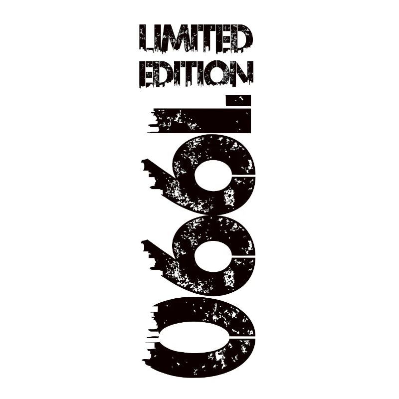 Édition limitée 1990