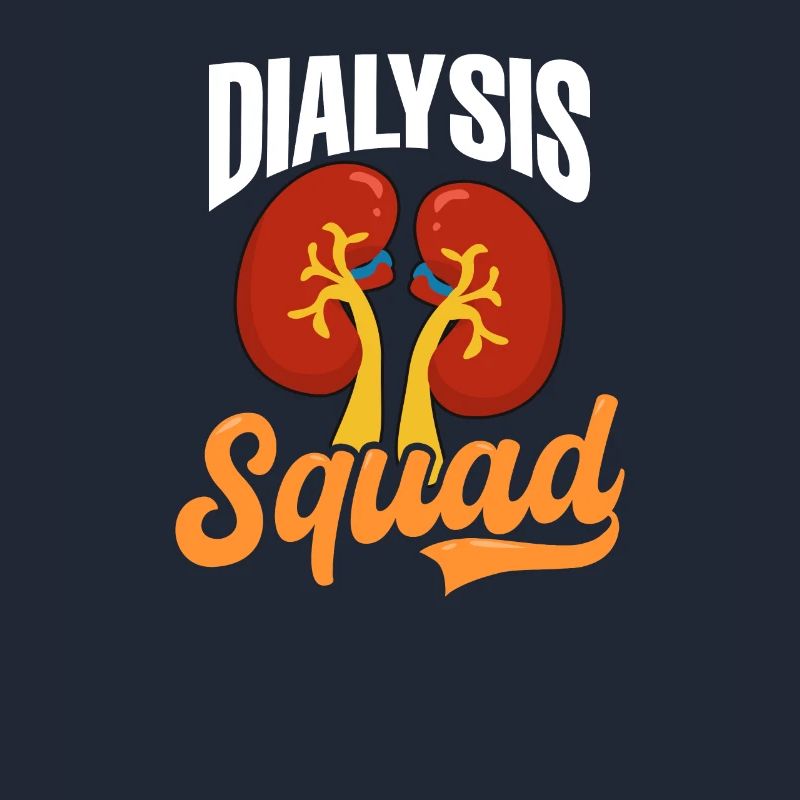 Équipe de dialyse Technique de dialyse