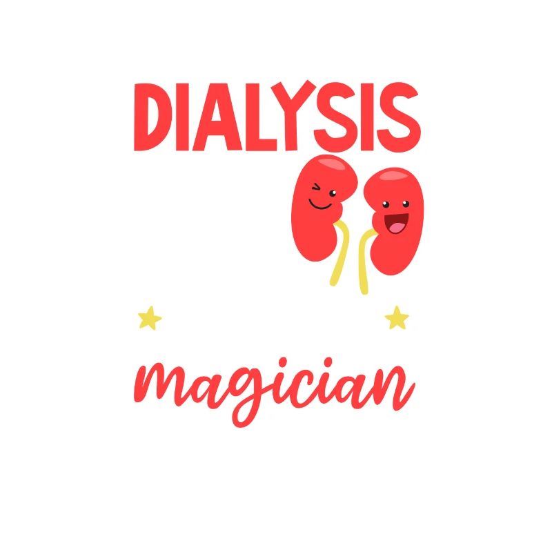 Dialyse Tech nicht nur Tech auch Magier