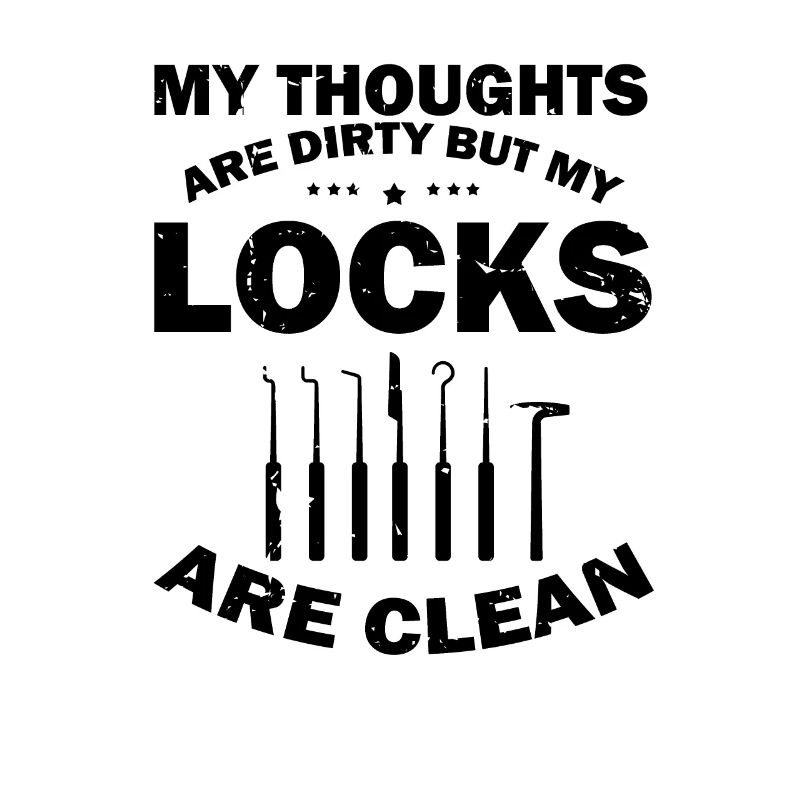 Dirty Sinks Clean Lock Design