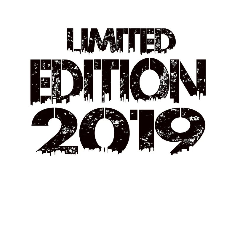 Édition limitée 2019