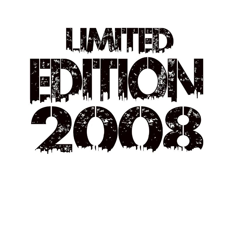 Édition limitée 2008