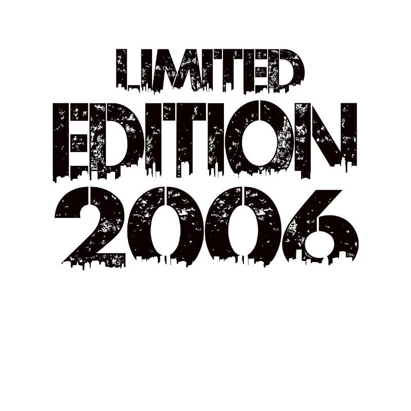 Édition limitée 2006