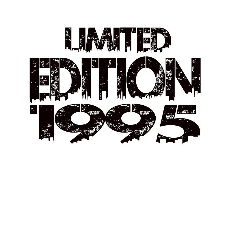 Édition limitée 1995