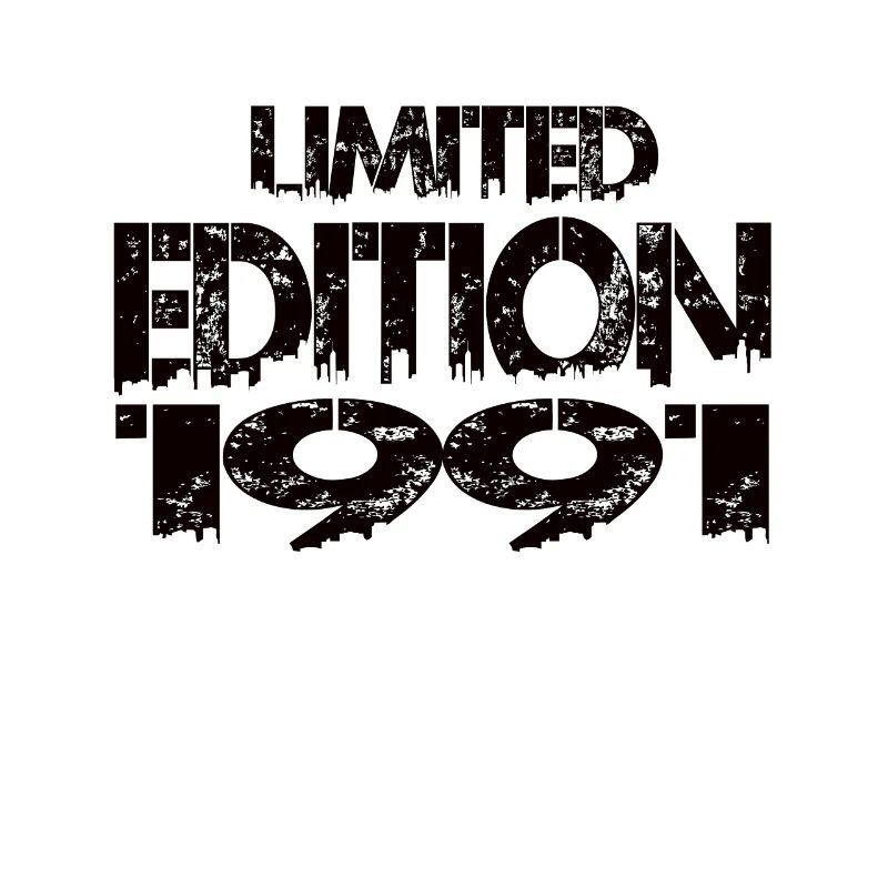 Édition limitée 1991