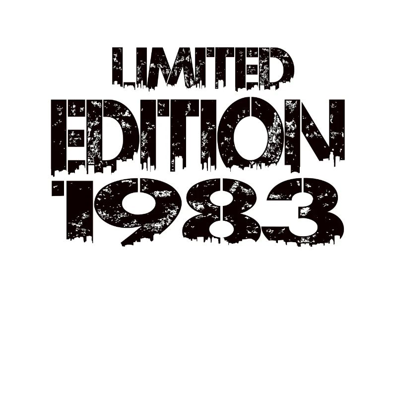 Édition limitée 1983