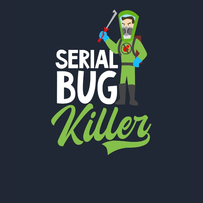 Bug Exterminator Serial Bug Killer