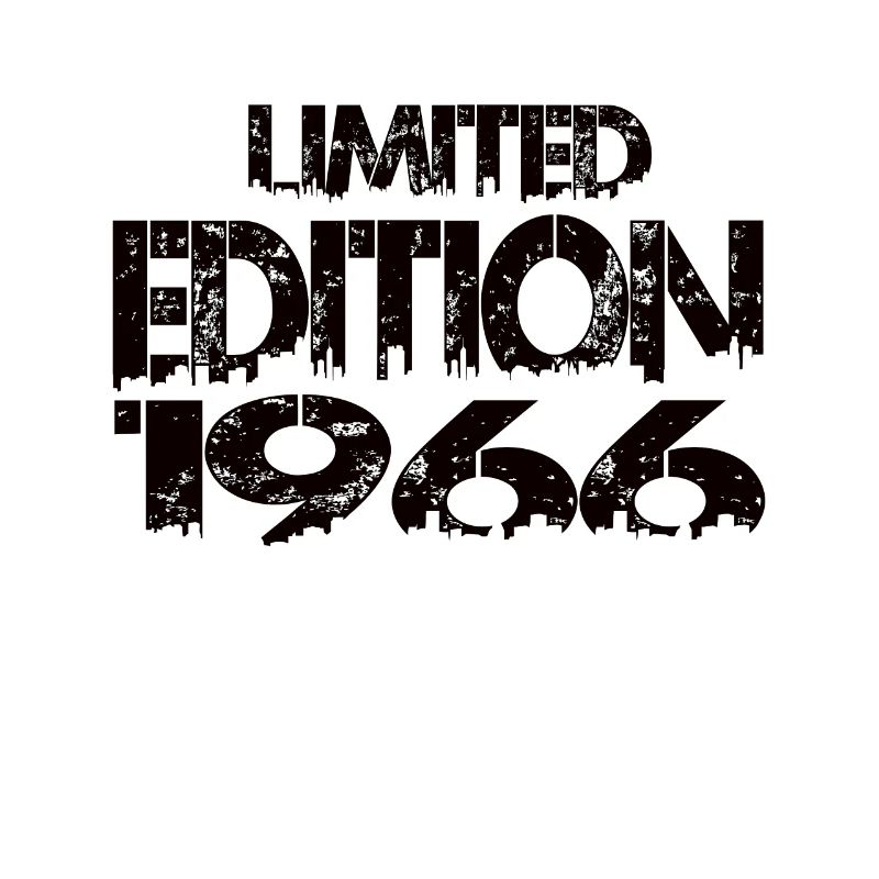 Édition limitée 1966
