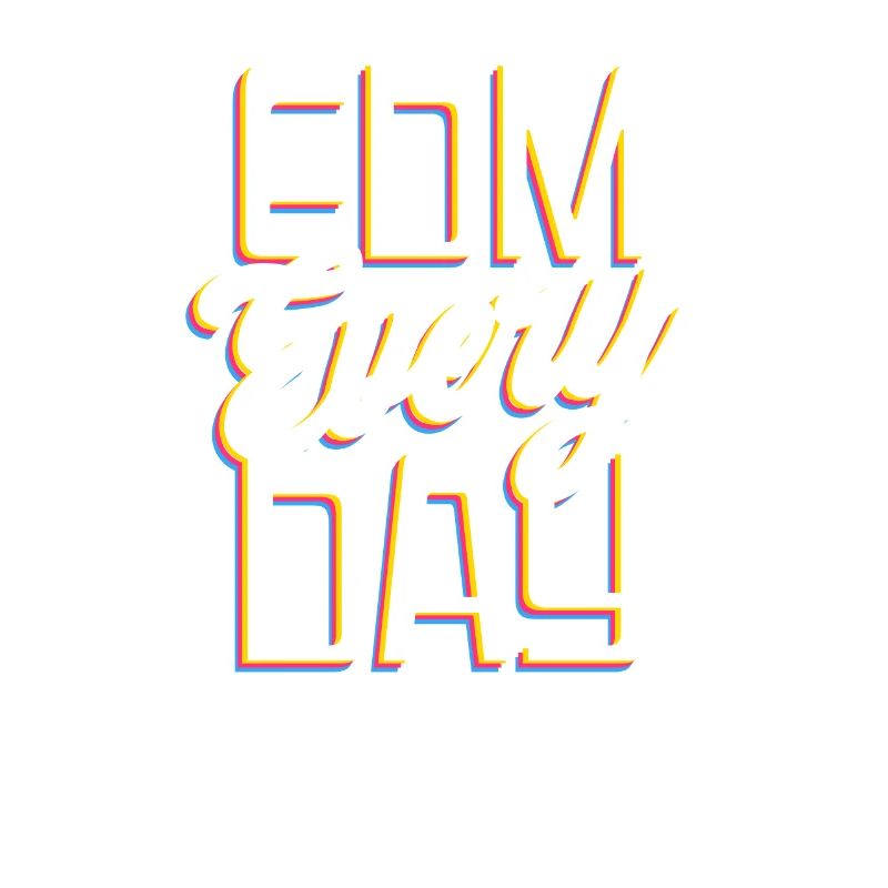 EDM Rave Techno EDM Every Day