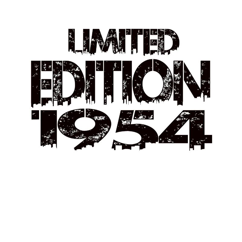 Édition limitée 1954