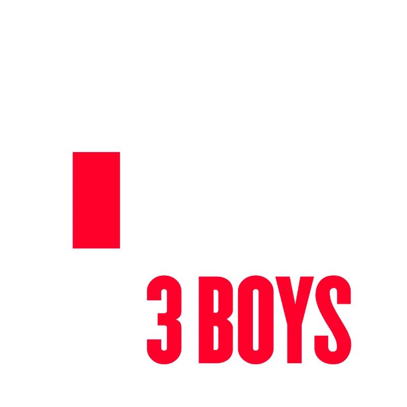 Mère de 3 garçons