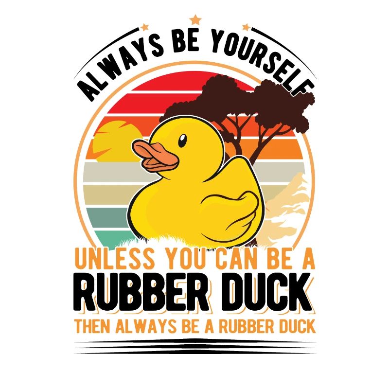 Rubber Duck Squeaky Duck Bathing Duck