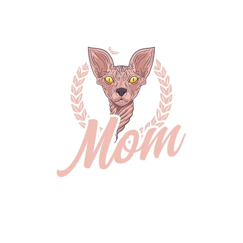Sphynx Chat Sphynx Maman