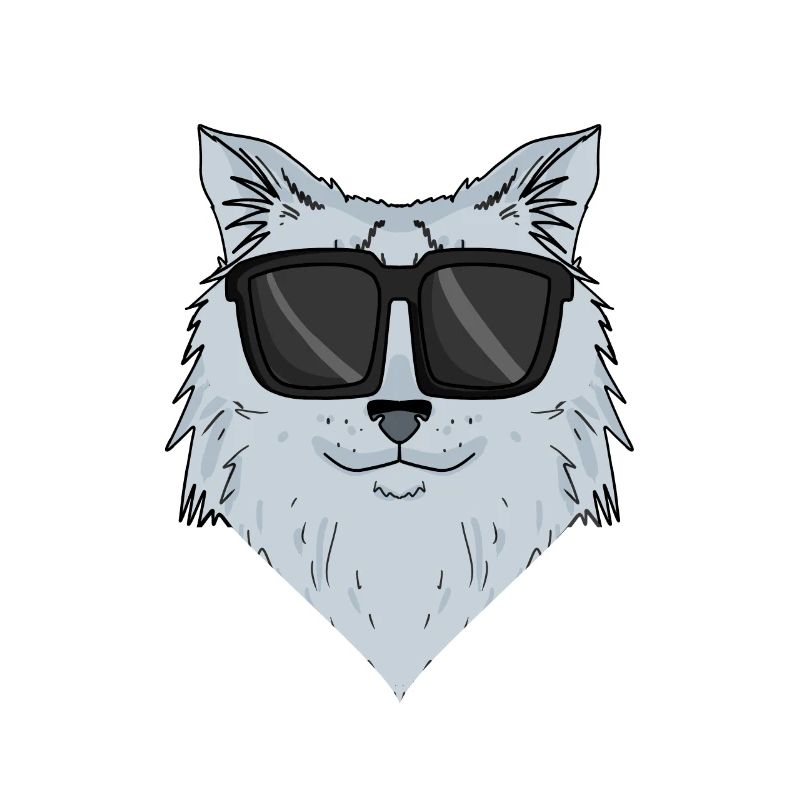 Chat sibérien