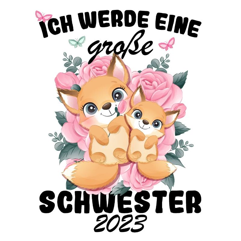 Ich Werde Eine Große Schwester 2023