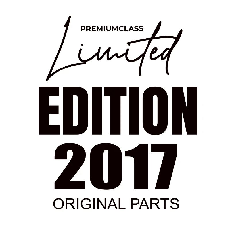 Édition limitée 2017