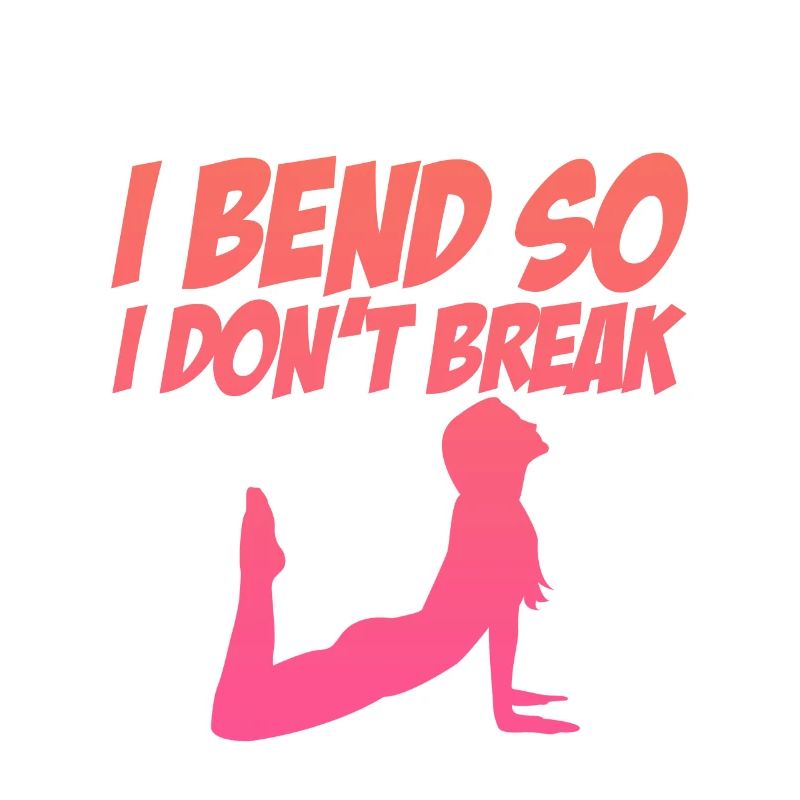 I Bend So I Don't Break 2