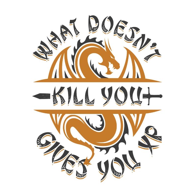 What doesn't kill you, XP gives you